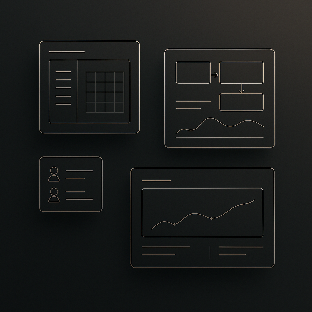Custom Software Platforms